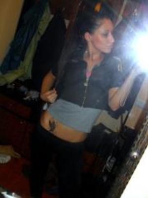 Escorts like Adrienne are down to fuck you now!