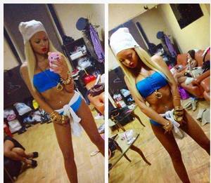 Aracely from Nebraska is DTF, are you?
