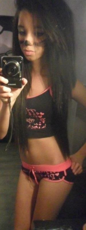 Helen from Oregon is DTF, are you?