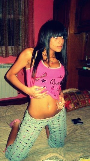 Bethany from Kansas is DTF, are you?