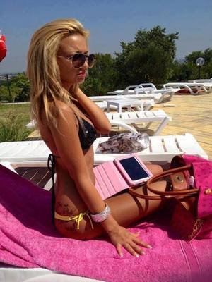 Juliana from New Jersey is interested in nsa sex with a nice, young man