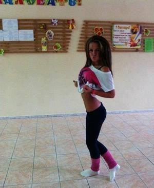 Looking for local cheaters? Take Alena from Washington home with you