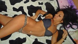 Christina from Massachusetts is DTF, are you?