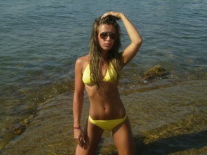 Marissa from Connecticut is DTF, are you?