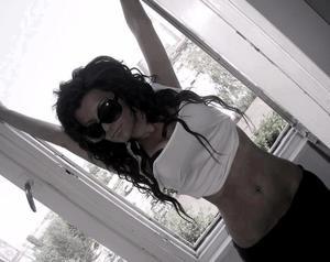 Looking for local cheaters? Take Amina from Oklahoma home with you