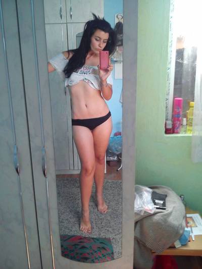 Allison from Michigan is the best local fuck buddy you can ever find