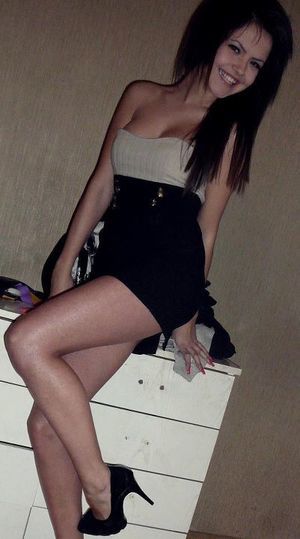 Looking for local cheaters? Take Angelica from Oregon home with you
