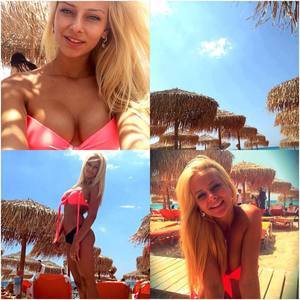 Escorts like Brooke are down to fuck you now!