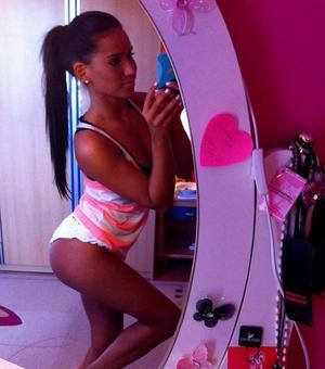 Natalie from North Carolina is DTF, are you?