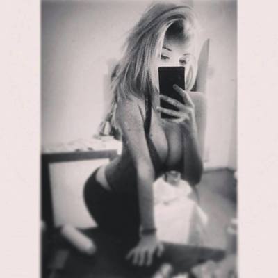 Escorts like Aryanna are down to fuck you now!