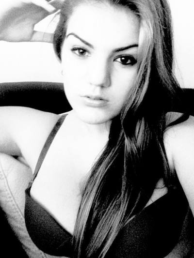 Escorts like Kristine are down to fuck you now!