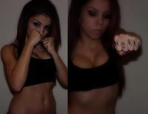 Escorts like Erin are down to fuck you now!