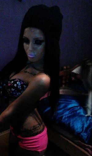 Escorts like Madalyn are down to fuck you now!