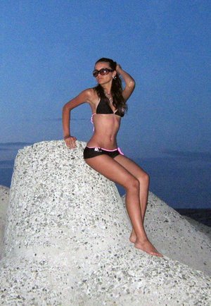 Mckenzie from Washington is DTF, are you?