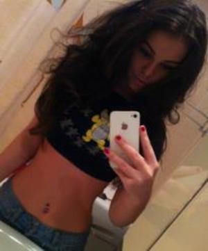 Courtney from Maine is DTF, are you?