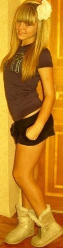 Escorts like Krystal are down to fuck you now!
