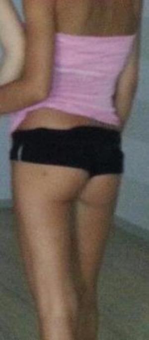 Lacey from Arizona is DTF, are you?