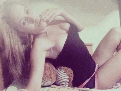 Jaqueline from California is interested in nsa sex with a nice, young man