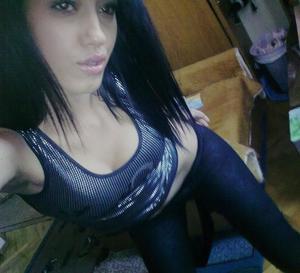Ashanti from Arizona is the best local fuck buddy you can ever find