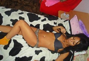 Esperanza from Oregon is DTF, are you?