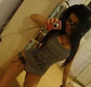 Looking for local cheaters? Take Genevieve from Utah home with you
