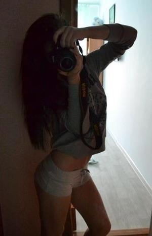 Escorts like Kallie are down to fuck you now!