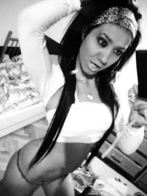 Cristal is a cheater looking for a guy like you!