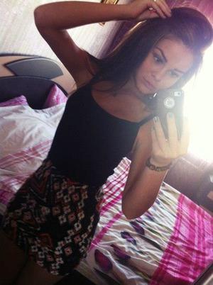Escorts like Joy are down to fuck you now!