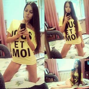 Kiana from South Carolina is DTF, are you?