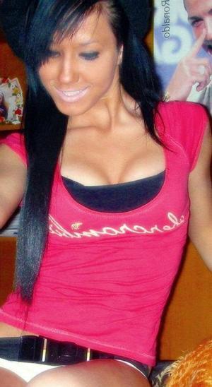 Adrian is a cheater looking for a guy like you!