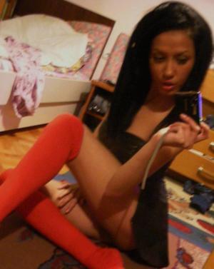 Kaylah is a cheater looking for a guy like you!