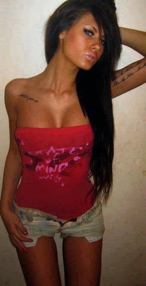 Finding a fuck buddy like Nevaeh from Iowa has never been easier