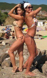 Escorts like Kianna are down to fuck you now!