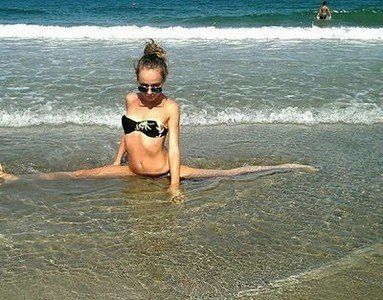 Kristyn from California is DTF, are you?