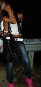 Escorts like Leticia are down to fuck you now!