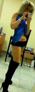 Ashely from Newfoundland And Labrador is interested in nsa sex with a nice, young man